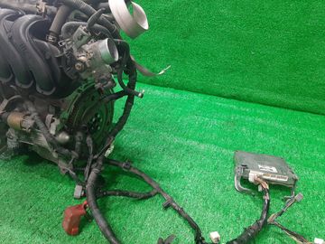 ДВИГАТЕЛЬ НА TOYOTA COROLLA NZE121 1NZ-FE