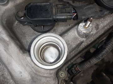 ДВИГАТЕЛЬ НА TOYOTA COROLLA NZE121 1NZ-FE