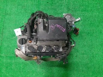 ДВИГАТЕЛЬ НА TOYOTA VITZ SCP90 2SZ-FE