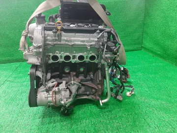 ДВИГАТЕЛЬ НА TOYOTA VITZ SCP90 2SZ-FE