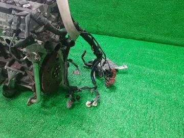 ДВИГАТЕЛЬ НА TOYOTA VITZ SCP90 2SZ-FE