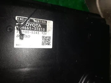 ДВИГАТЕЛЬ НА TOYOTA CAMRY ACV40 2AZ-FE