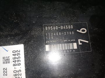 ДВИГАТЕЛЬ НА DAIHATSU BE-GO J200G 3SZ-VE