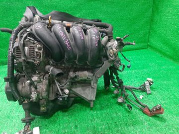 ДВИГАТЕЛЬ НА TOYOTA VISTA ARDEO ZZV50G 1ZZ-FE