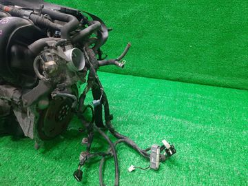 ДВИГАТЕЛЬ НА TOYOTA VISTA ARDEO ZZV50G 1ZZ-FE