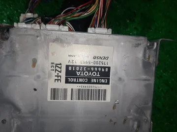 ДВИГАТЕЛЬ НА TOYOTA VISTA ARDEO ZZV50G 1ZZ-FE