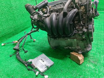 ДВИГАТЕЛЬ НА TOYOTA IPSUM ACM21W 2AZ-FE