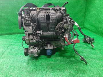 ДВИГАТЕЛЬ НА MITSUBISHI OUTLANDER CW5W 4B12