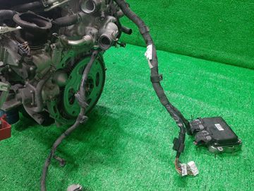 ДВИГАТЕЛЬ НА MITSUBISHI OUTLANDER CW5W 4B12