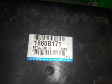 ДВИГАТЕЛЬ НА MITSUBISHI OUTLANDER CW5W 4B12