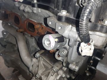 ДВИГАТЕЛЬ НА MITSUBISHI OUTLANDER CW5W 4B12