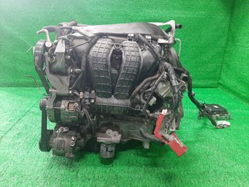 ДВИГАТЕЛЬ НА MITSUBISHI OUTLANDER CW4W 4B11