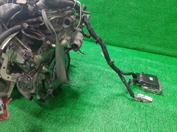 ДВИГАТЕЛЬ НА MITSUBISHI OUTLANDER CW4W 4B11