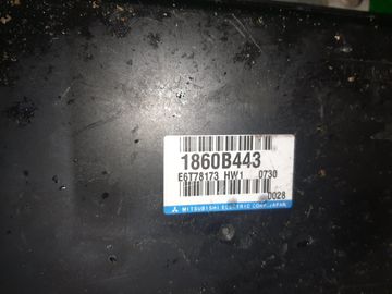 ДВИГАТЕЛЬ НА MITSUBISHI OUTLANDER CW4W 4B11