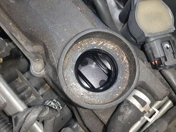 ДВИГАТЕЛЬ НА MITSUBISHI OUTLANDER CW4W 4B11