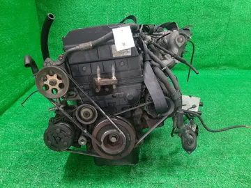 ДВИГАТЕЛЬ НА HONDA ORTHIA EL3 B20B