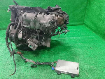 ДВИГАТЕЛЬ НА HONDA ORTHIA EL3 B20B