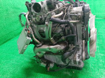 ДВИГАТЕЛЬ НА MITSUBISHI CHALLENGER K99W 6G74