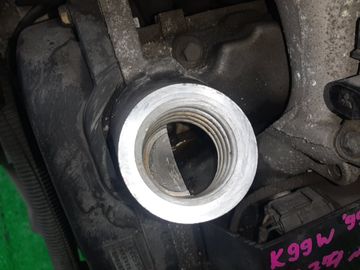 ДВИГАТЕЛЬ НА MITSUBISHI CHALLENGER K99W 6G74