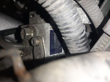 ДВИГАТЕЛЬ НА MITSUBISHI CHALLENGER K99W 6G74