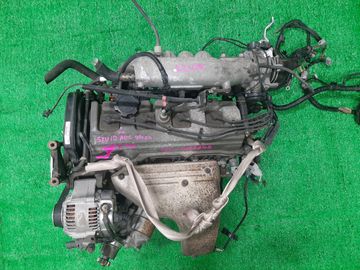 ДВИГАТЕЛЬ НА TOYOTA HARRIER SXU10W 5S-FE