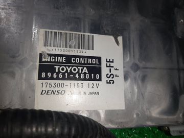 ДВИГАТЕЛЬ НА TOYOTA HARRIER SXU10W 5S-FE