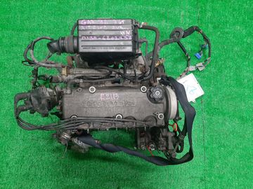 ДВИГАТЕЛЬ НА HONDA LOGO GA3 D13B