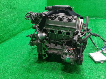 ДВИГАТЕЛЬ НА HONDA LOGO GA3 D13B