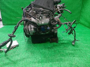 ДВИГАТЕЛЬ НА HONDA LOGO GA3 D13B