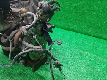 ДВИГАТЕЛЬ НА HONDA LOGO GA3 D13B