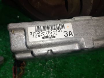 ДВИГАТЕЛЬ НА HONDA LOGO GA3 D13B