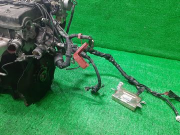 ДВИГАТЕЛЬ НА TOYOTA COROLLA AE110 5A-FE