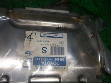 ДВИГАТЕЛЬ НА TOYOTA COROLLA AE110 5A-FE