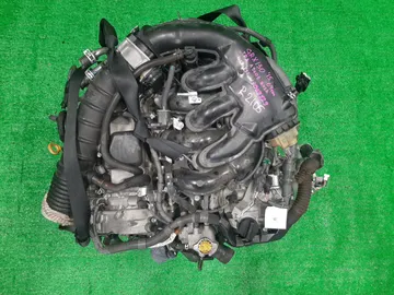 ДВИГАТЕЛЬ НА TOYOTA MARK X GRX130 4GR-FSE