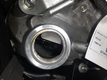 ДВИГАТЕЛЬ НА TOYOTA MARK X GRX130 4GR-FSE