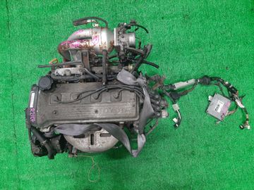 ДВИГАТЕЛЬ НА TOYOTA RAUM EXZ10 5E-FE