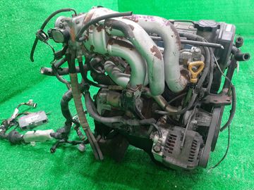 ДВИГАТЕЛЬ НА TOYOTA RAUM EXZ10 5E-FE