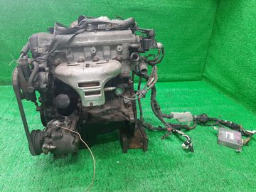 ДВИГАТЕЛЬ НА TOYOTA RAUM EXZ10 5E-FE