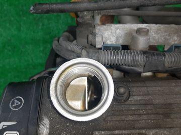 ДВИГАТЕЛЬ НА TOYOTA RAUM EXZ10 5E-FE