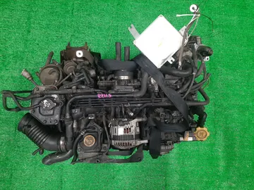 ДВИГАТЕЛЬ НА SUBARU LEGACY BG5 EJ20H