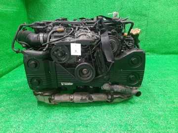 ДВИГАТЕЛЬ НА SUBARU LEGACY BG5 EJ20H