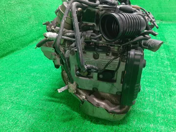 ДВИГАТЕЛЬ НА SUBARU LEGACY BG5 EJ20H