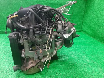 ДВИГАТЕЛЬ НА SUBARU LEGACY BG5 EJ20H