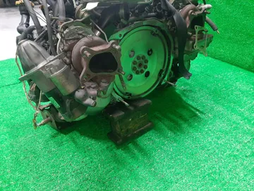 ДВИГАТЕЛЬ НА SUBARU LEGACY BG5 EJ20H