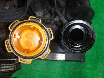 ДВИГАТЕЛЬ НА SUBARU LEGACY BG5 EJ20H