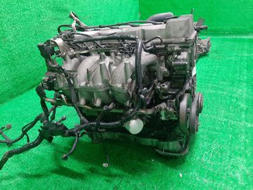 ДВИГАТЕЛЬ НА NISSAN PRESAGE NU30 KA24DE