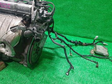 ДВИГАТЕЛЬ НА NISSAN PRESAGE NU30 KA24DE