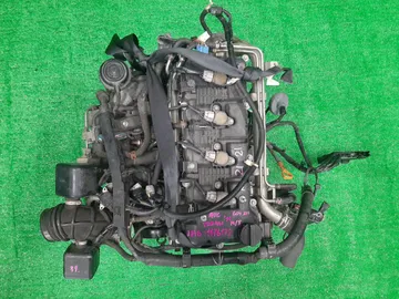 ДВИГАТЕЛЬ НА SUZUKI ESCUDO TDA4W J24B