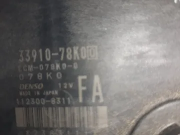 ДВИГАТЕЛЬ НА SUZUKI ESCUDO TDA4W J24B