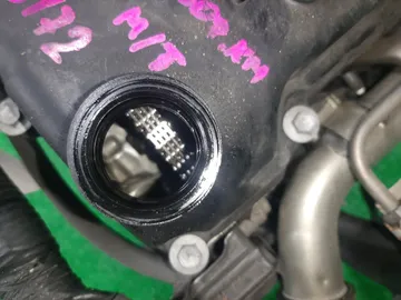 ДВИГАТЕЛЬ НА SUZUKI ESCUDO TDA4W J24B